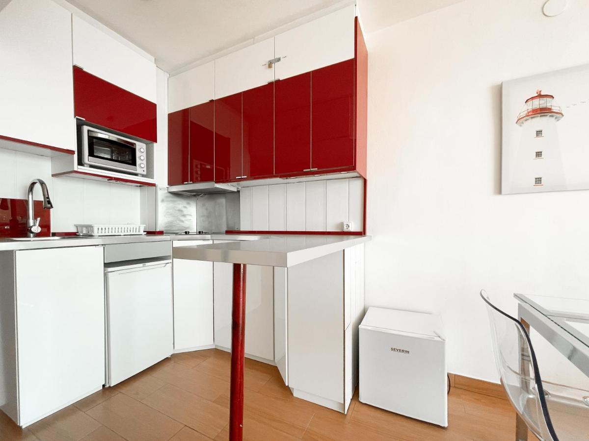 Апартаменты Loft Ponent, Сан-Поль-де-Мар Экстерьер фото